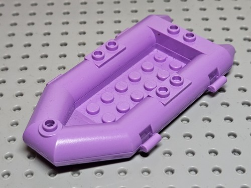 Lego gommone per barca 12x6 - gommone,