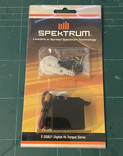 Spektrum ds821 digital - ds821, hi