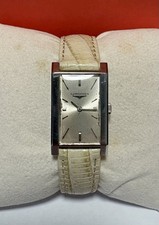 Longines Vintage Rettangolare