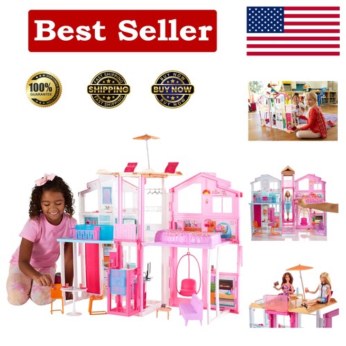 Barbie casa città - casa, di