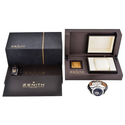 Zenith 1260 4021 c505 - zenith, 03.1260.4021/22.c505