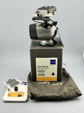 Testa Per Treppiede Foto A Sfera Centrale Gitzo GH2780QR