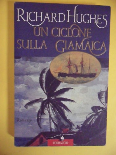 Ciclone sulla giamaica hughes - ciclone,