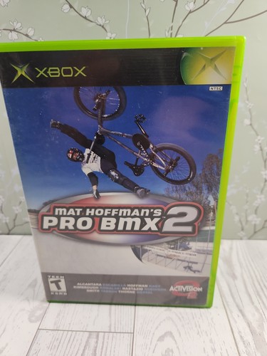 Mat hoffman pro bmx 2 - pro,