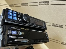 ALPINE CDA-117ji CDA-5755S