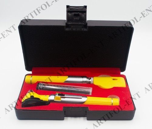 Set diagnostico orl con - set,