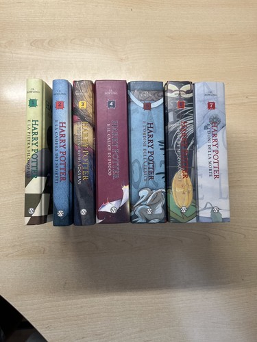Harry potter collezione - harry,