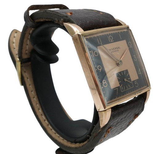 Universal geneve ref - universal, 7322