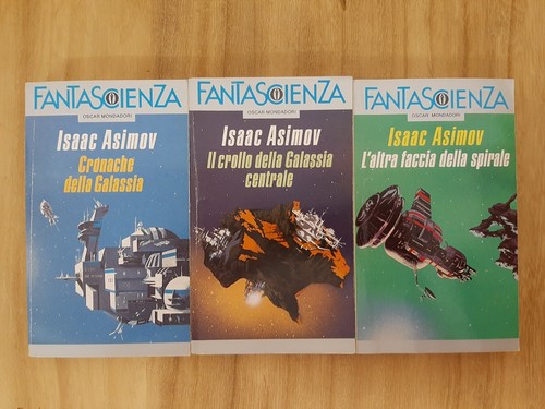 Cronache della galassia - cronache,