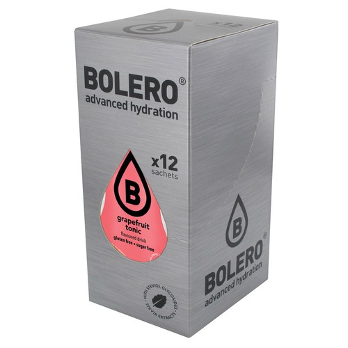 Bolero bustine grapefruit - bustine, 9g