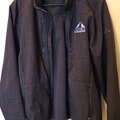 Giacca uomo eddie bauer grigia - uomo,