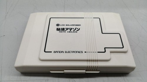 Bandai lsi gioco solare - gioco,