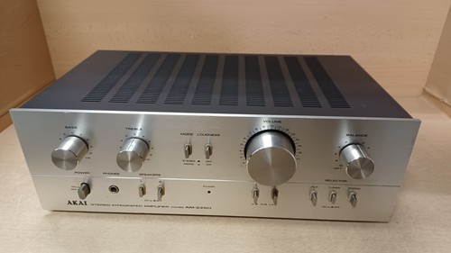 Akai 2250 amplificatore - akai, am‐2250