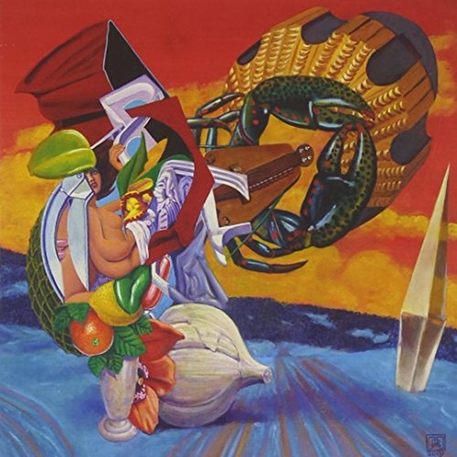 Mars volta the octahedron - the,