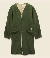 CAPPOTTO HALSEY-OLIVA DRAB