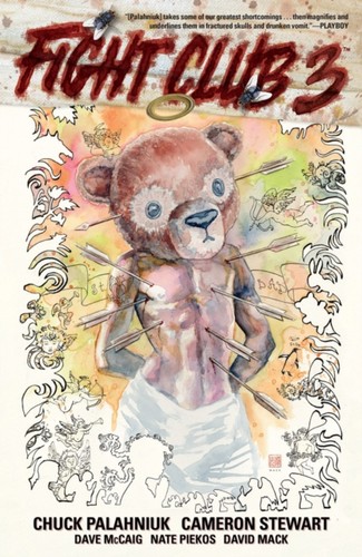 Fight club - fight, novel)
