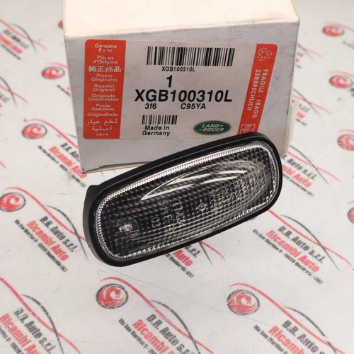 Freccia laterale land rover - laterale,