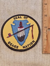 Patch Obseleta anni 60 70