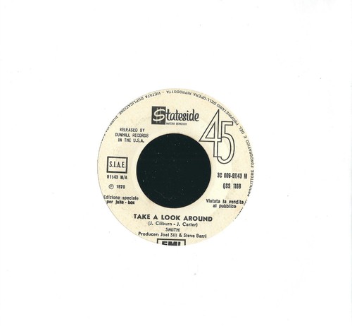 Disco giri - disco, 45