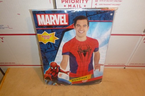 Marvel spider man shirt - marvel, spider-man