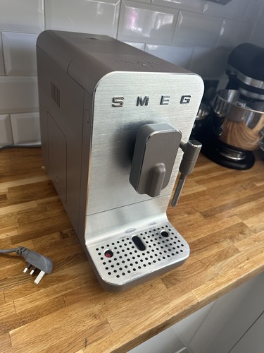 Smeg bcc02 macchina - smeg, caffè