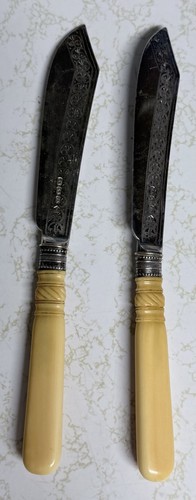 Coltello frutta pesce placcato