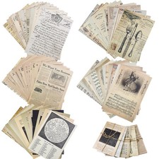 VEPEPE 150 Pezzi 14x20cm Carta