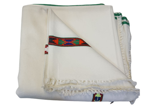 Coperta sciarpa patu scialle - coperta,