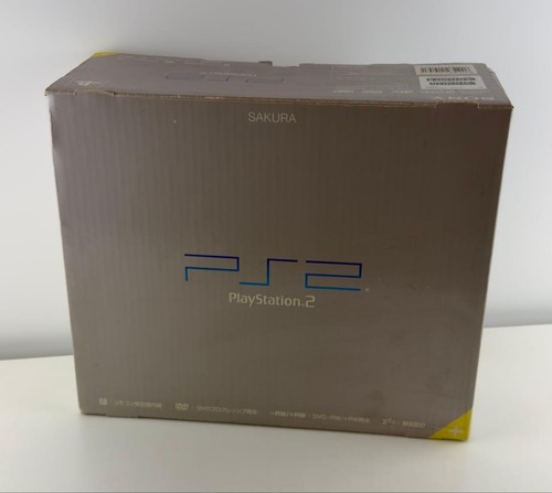 Console sony ps2 - sony, scph-50000