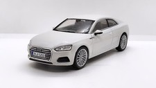 Die cast Scala 1/43 Modellino Auto Audi A5 3P Sportback White Bianco Brand Spark