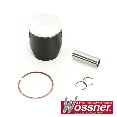 Pistone wossner monofascia - monofascia, ø