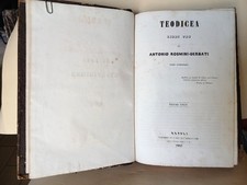 Teodicea Scienze Metafisiche