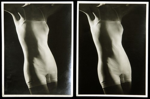 Fotografia moda 1930 - fotografia, di