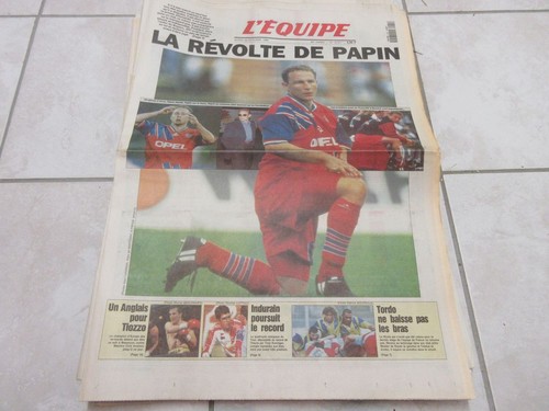 Equipe 15077 1994 foot - equipe,