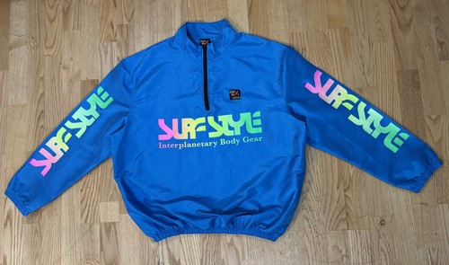 Pullover vento vintage anni - a,