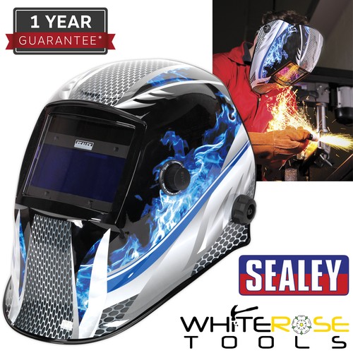 Sealey casco per saldatura - casco,