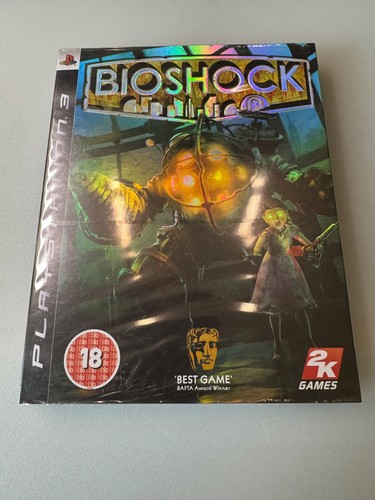 Nuovo con scatola bioshock - nuovo,
