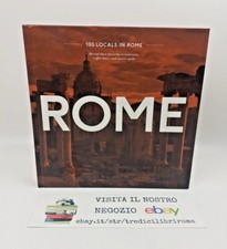 100 LOCALS IN ROME - MAVENHILL - 2018