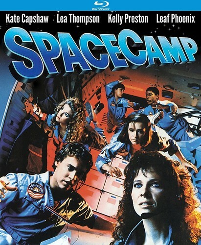 Spacecamp aka space camp - space,
