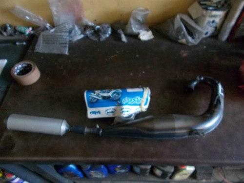 Marmitta originale minimoto - originale,