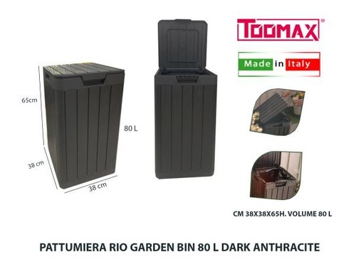 Plastmeccanica pattumiera - plastmeccanica,