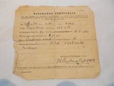 SURVIVORS HOSPITAL DISCHARGE