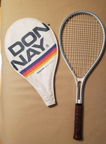 Racchetta tennis vintage - racchetta, da
