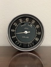 Contagiri Alfa Romeo Giulia 1600 “Bollino Oro” 1965