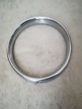 mercedes audi volkswagen cornice parabola faro cromata headlight frame ghiera