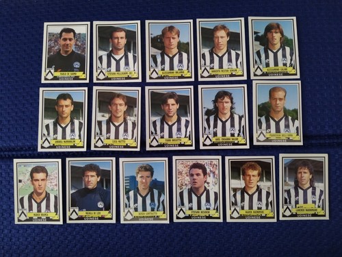 1992 udinese calciatori - 1992-93,