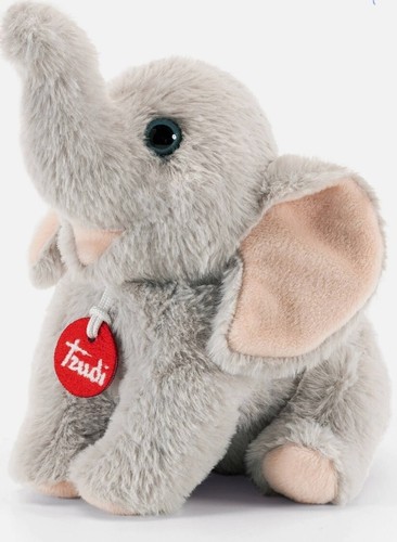 Peluche trudi elefantino - trudi,