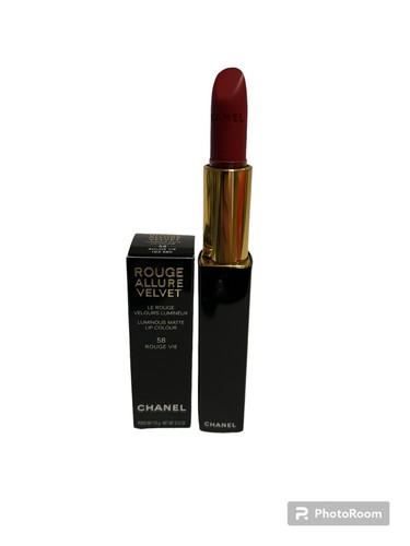 Chanel rouge allure velvet - rouge,