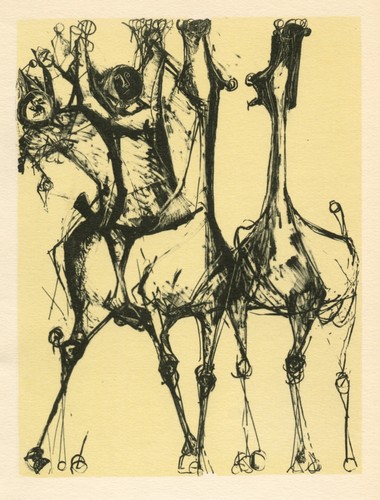 Pochoir marino marini - marino,
