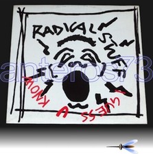 RADICAL STUFF "GUESS U KNOW" RARO 12" MIX 1992 - MINT